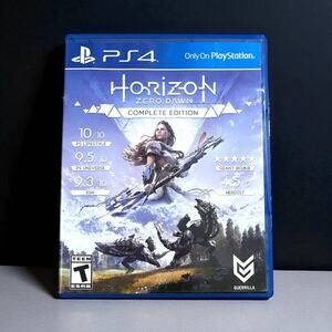 Horizon Zero Dawn - Complete Edition - Sony PlayStation 4 PS4